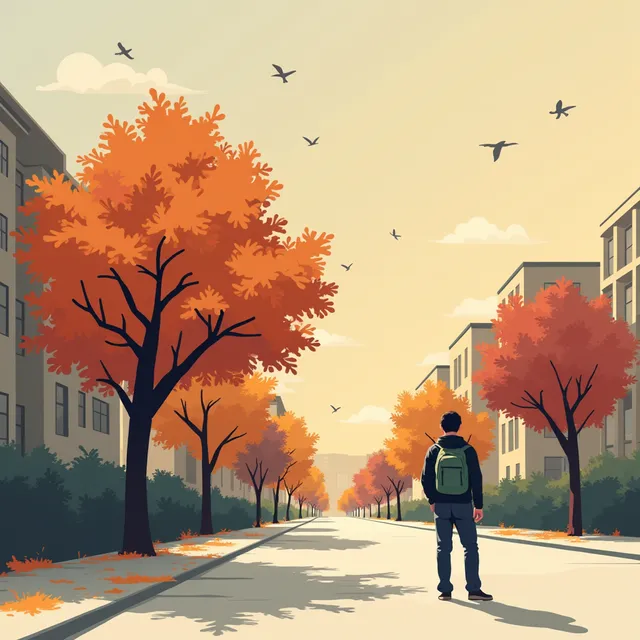 thumbnail for publication: Living with a College Roommate in a Residence Hall